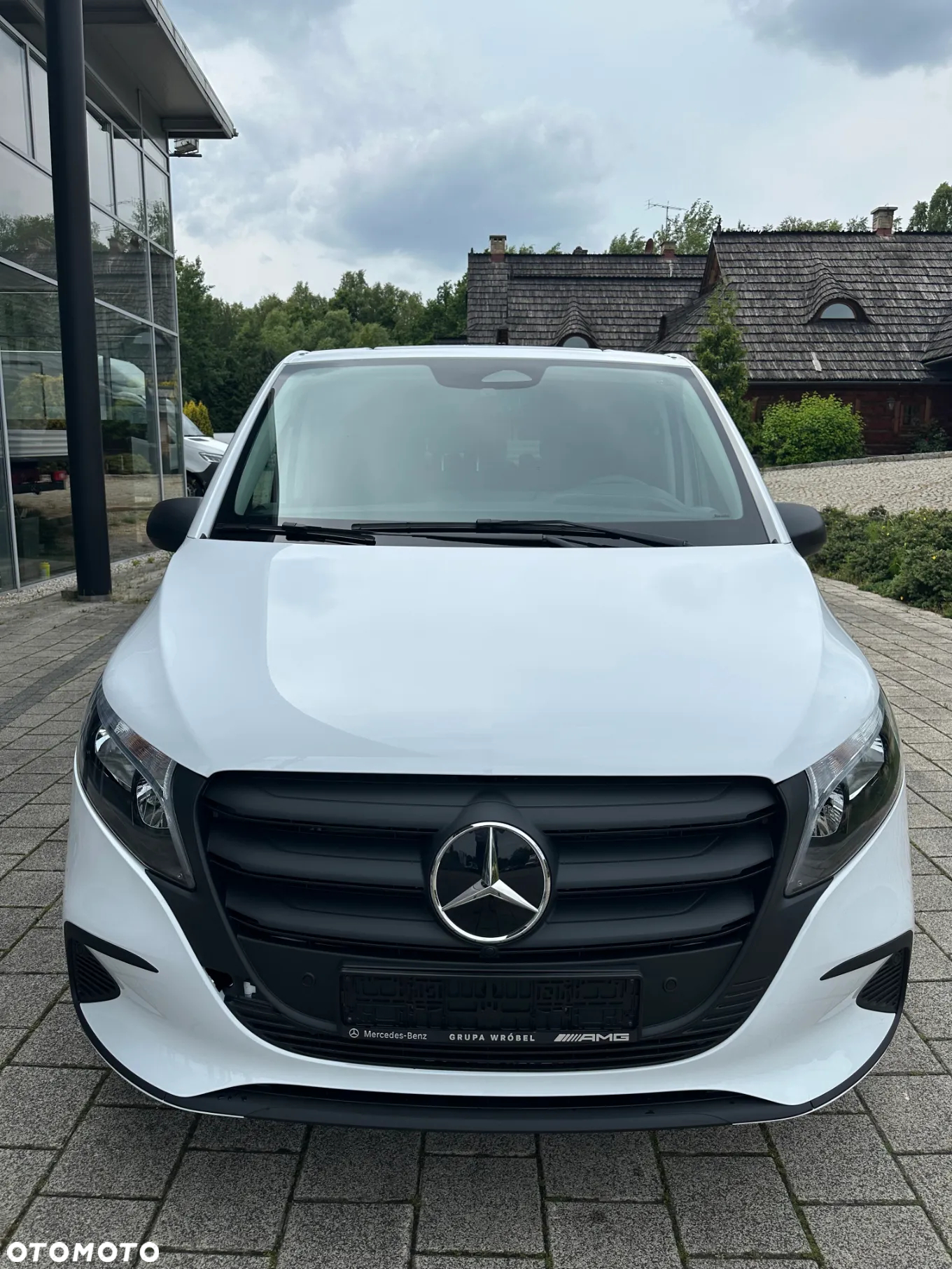 Mercedes-Benz Vito Tourer 114 CDI L3 Pro 9G-Tronic 447.705 - 3