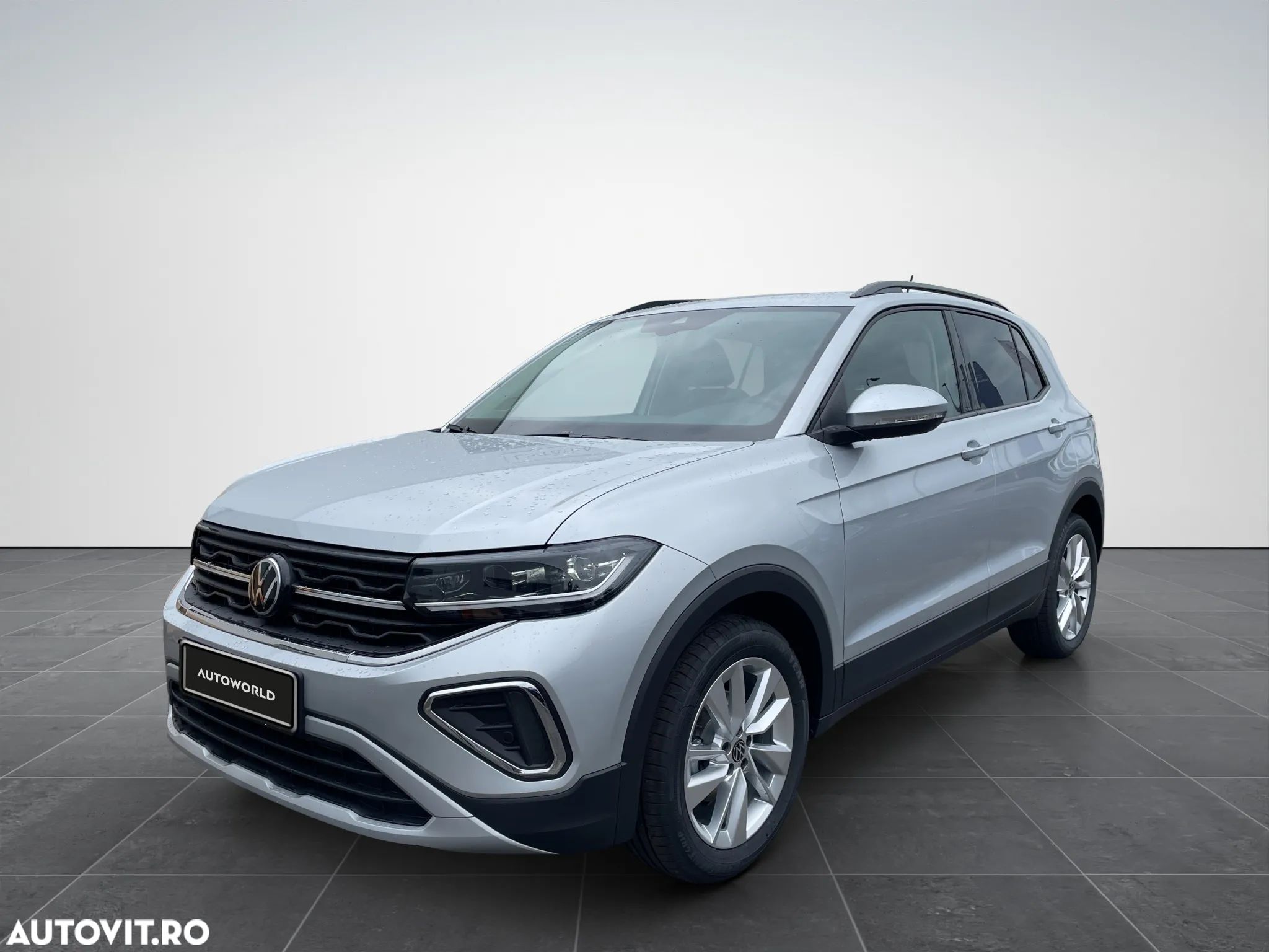 Volkswagen T-Cross 1.0 TSI DSG Life - 1