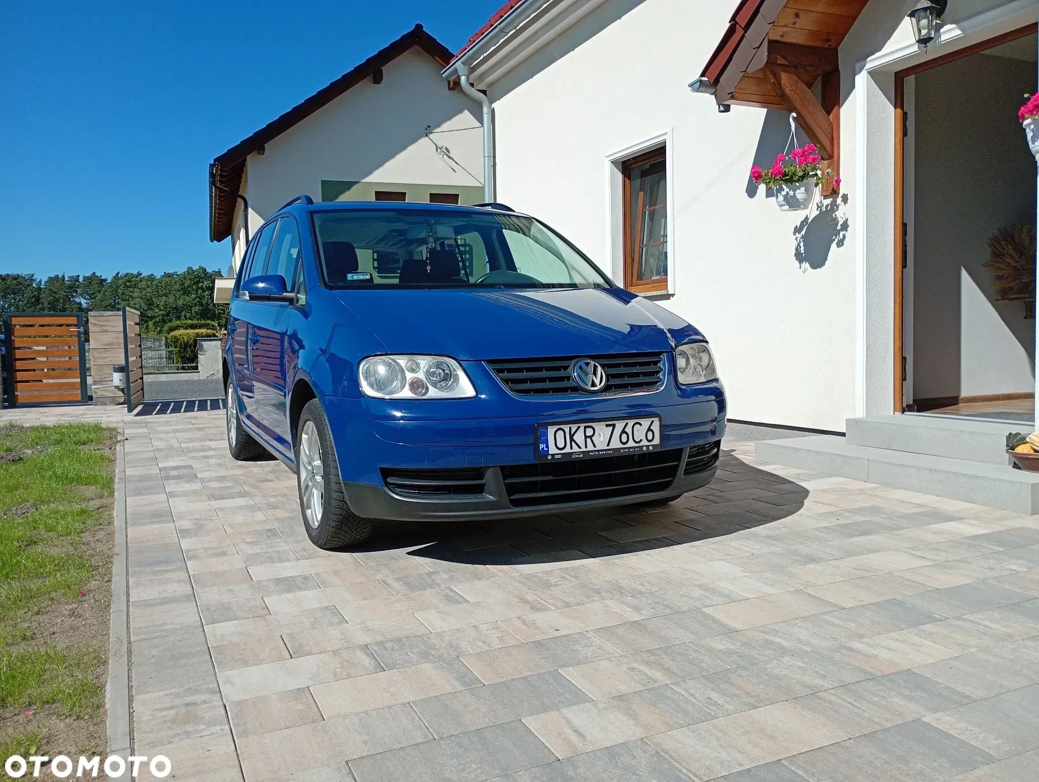 Volkswagen Touran 1.9 TDI - 1