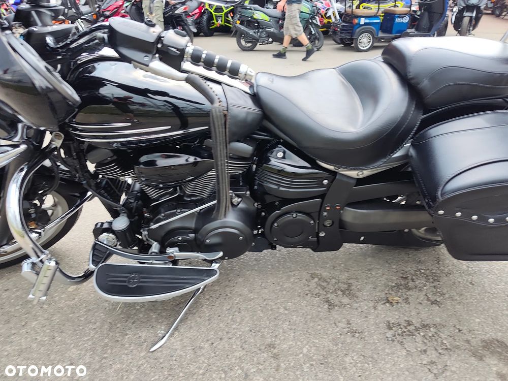Yamaha Midnight Star - 11