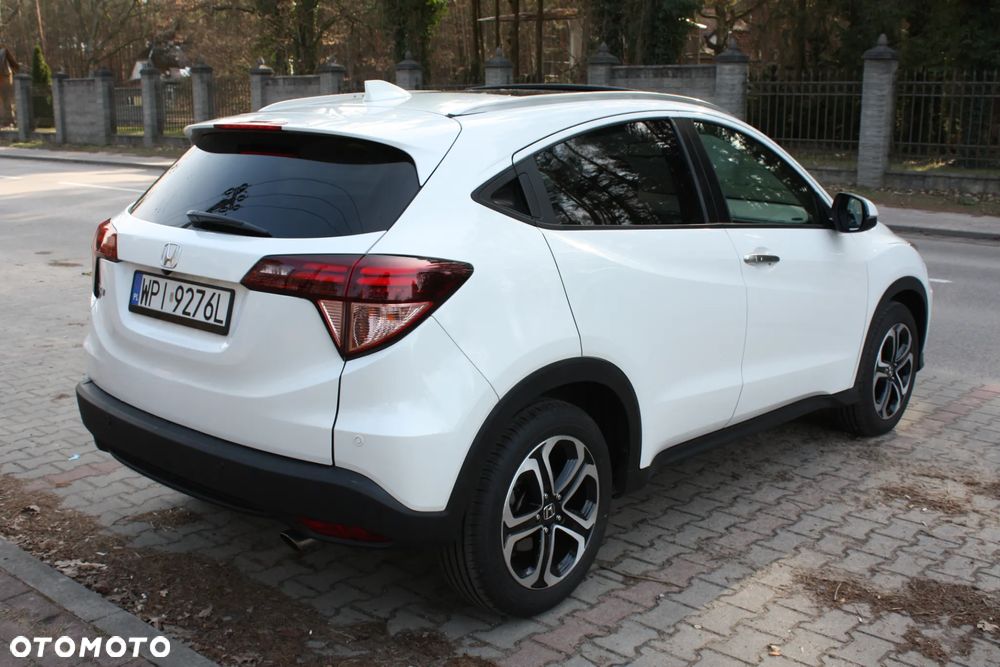Honda HR-V 1.5 Executive (ADAS / Connect+) CVT - 3