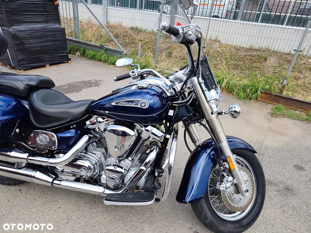 Yamaha Road Star - 28