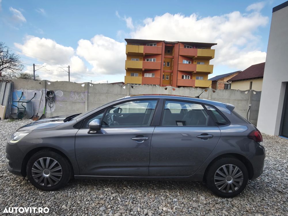 Citroën C4 PureTech 110 Live - 9