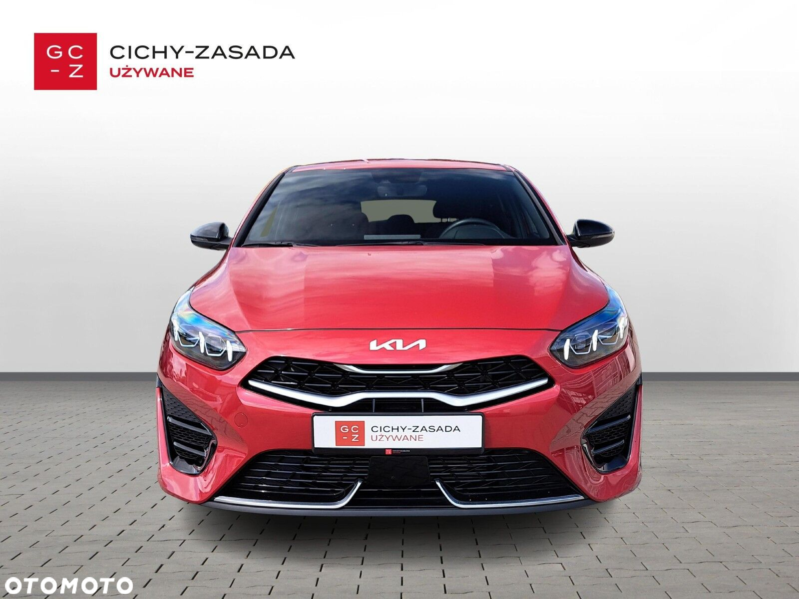Kia ProCeed - 8