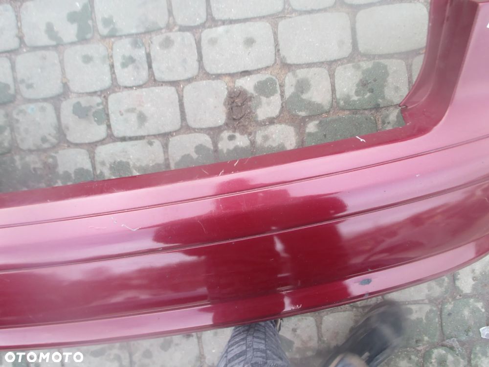 zderzak tył Audi A3 8P lz3h - 5