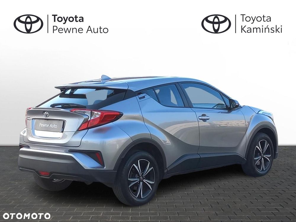 Toyota C-HR 1.2 T Premium - 5