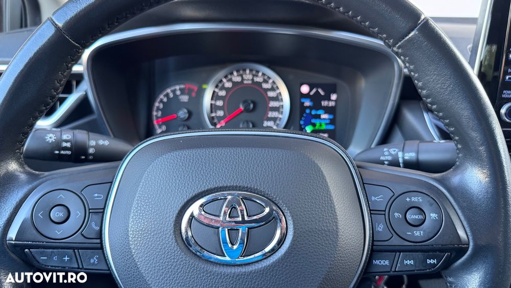 Toyota Corolla Sedan 1.5 Dual VVT-iW CVT Business - 6