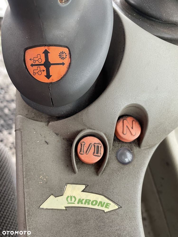 Krone Big M II Fendt 820 - joystick dźwignia sterownik 003024490 - 3