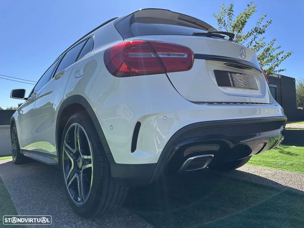 Mercedes-Benz GLA 220 d 4Matic 7G-DCT AMG Line - 19