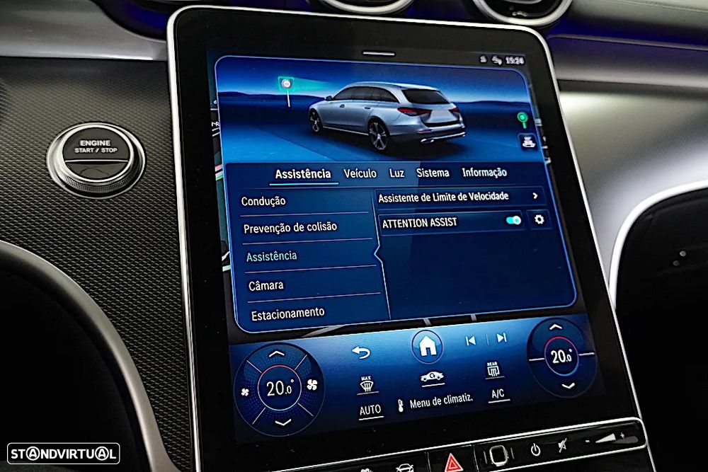 Mercedes-Benz C 300 e AMG Line - 27