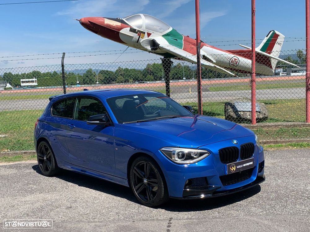 BMW 118 d Pack M - 7