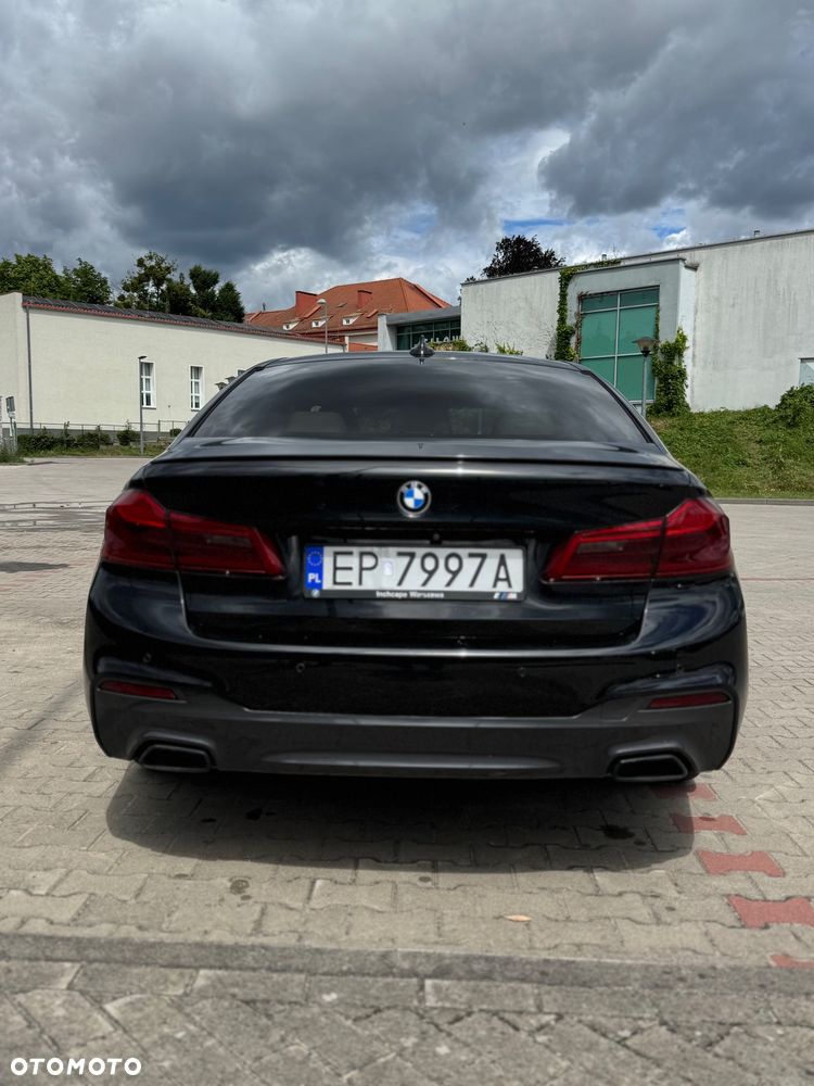 BMW Seria 5 525d - 4
