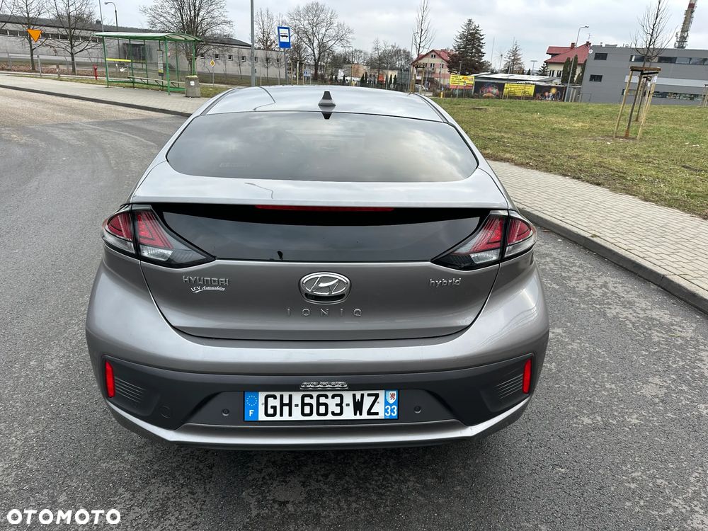 Hyundai IONIQ 1.6 GDI Style - 18
