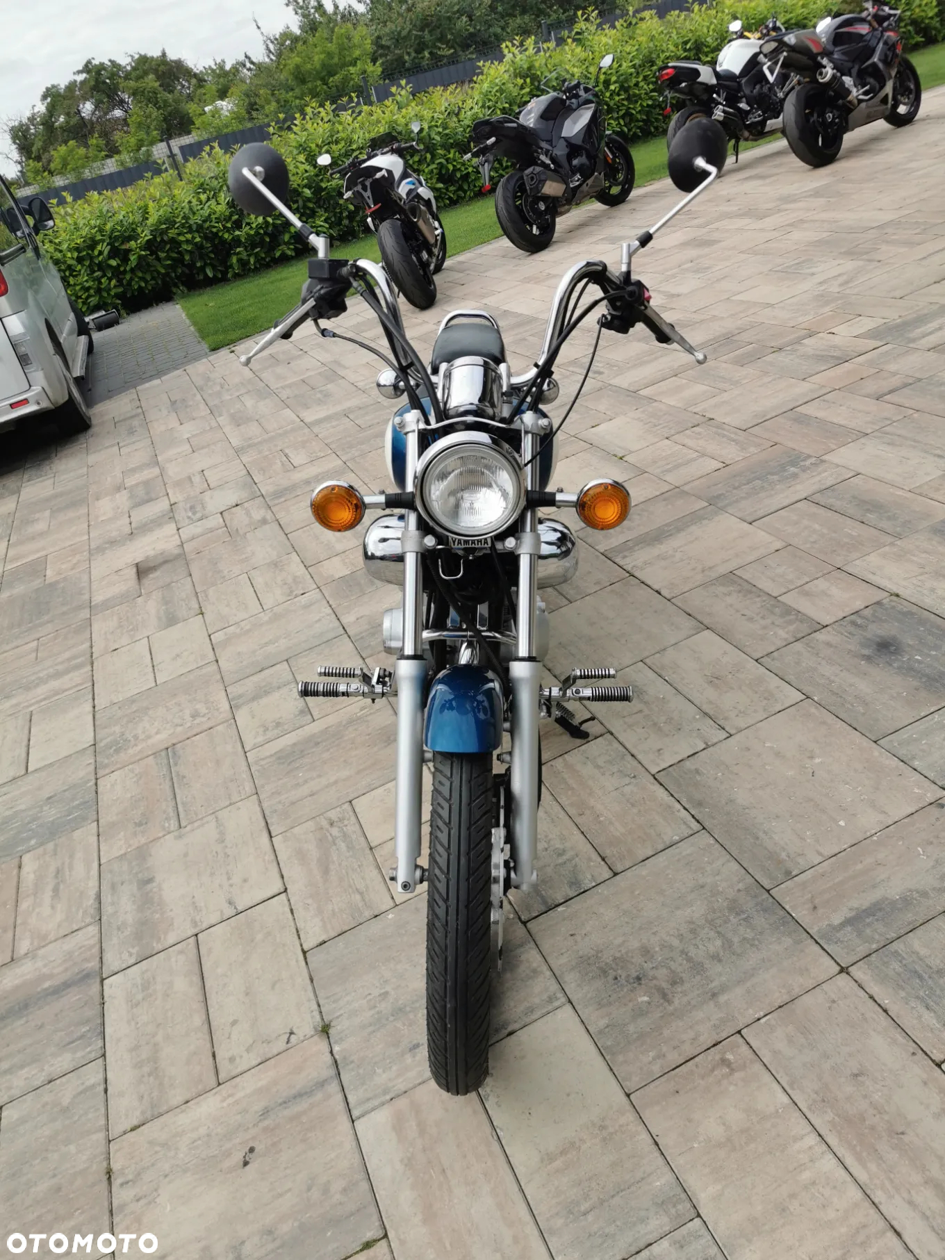 Yamaha Virago - 24