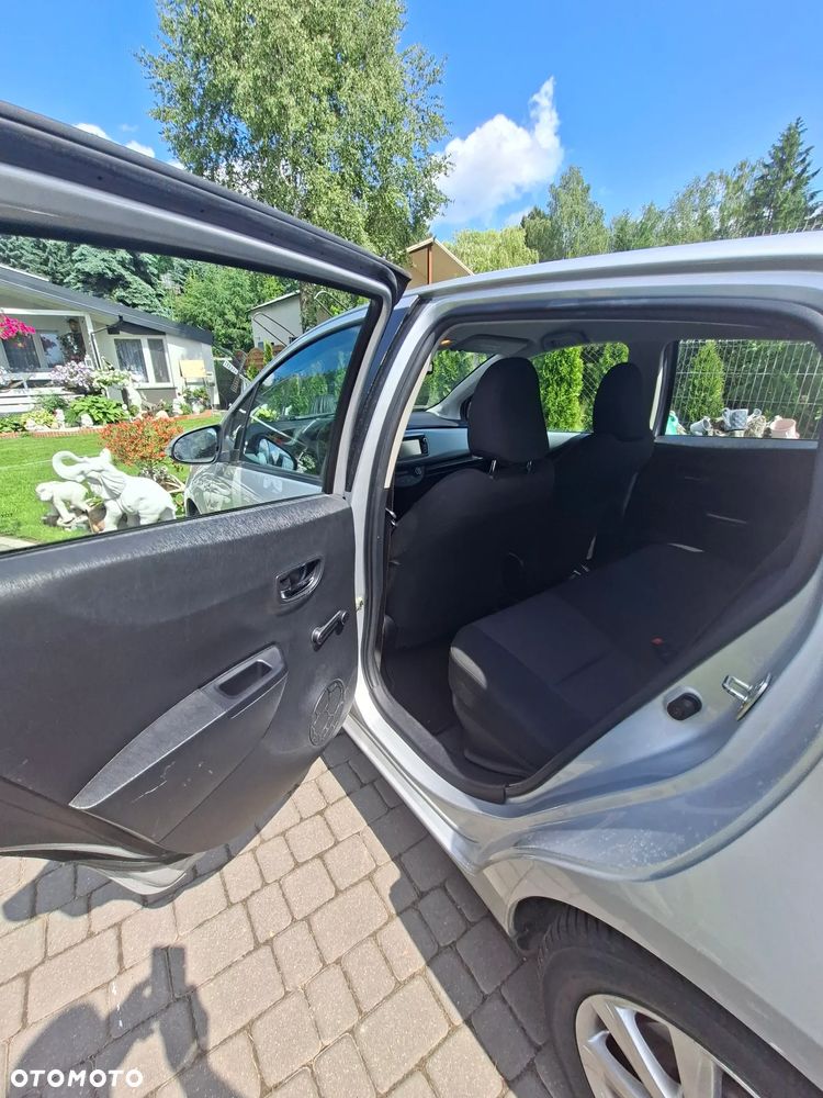 Toyota Yaris 1.5 VVT-i Comfort - 6