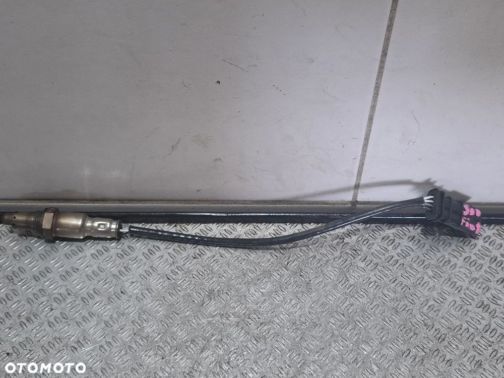 Sonda lambda oryginał Fiat 500 2024 rok nr 55282501 - 1