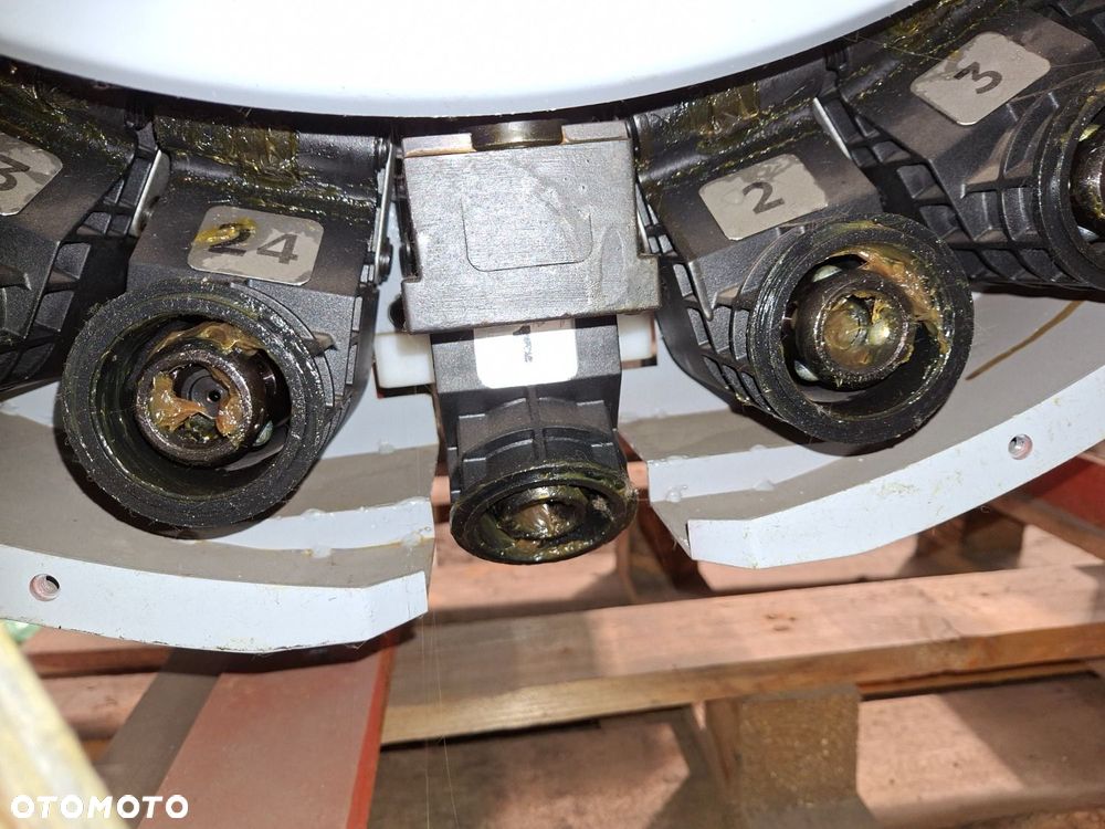 BT Gifu Hsk 63A K Zásobník Nástrojů Obráběcím Centrům - 12