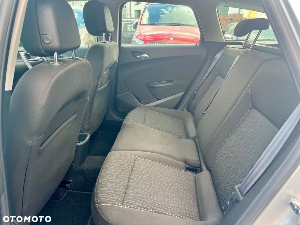 Opel Astra 1.4 Turbo Active - 21
