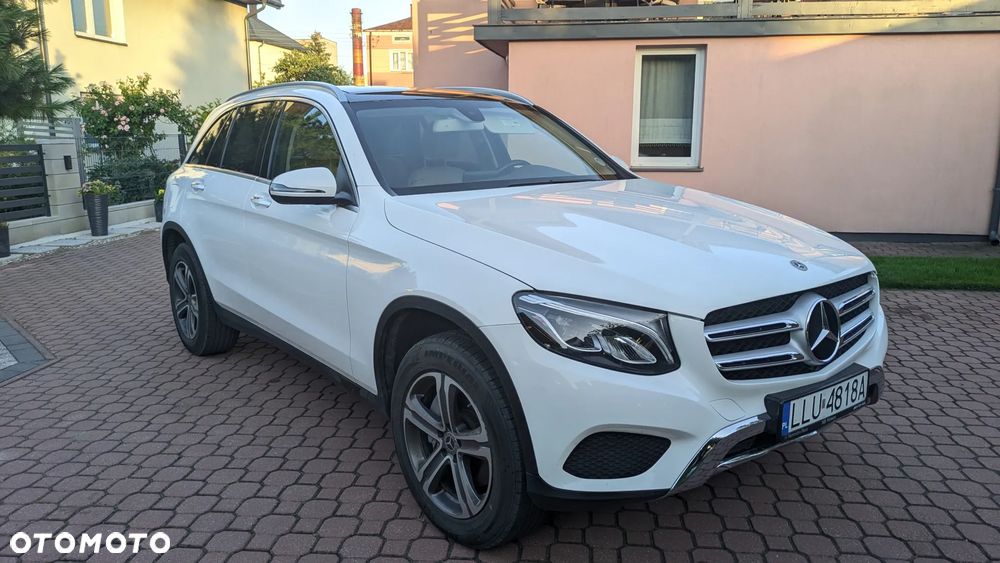 Mercedes-Benz GLC 300 4-Matic - 3