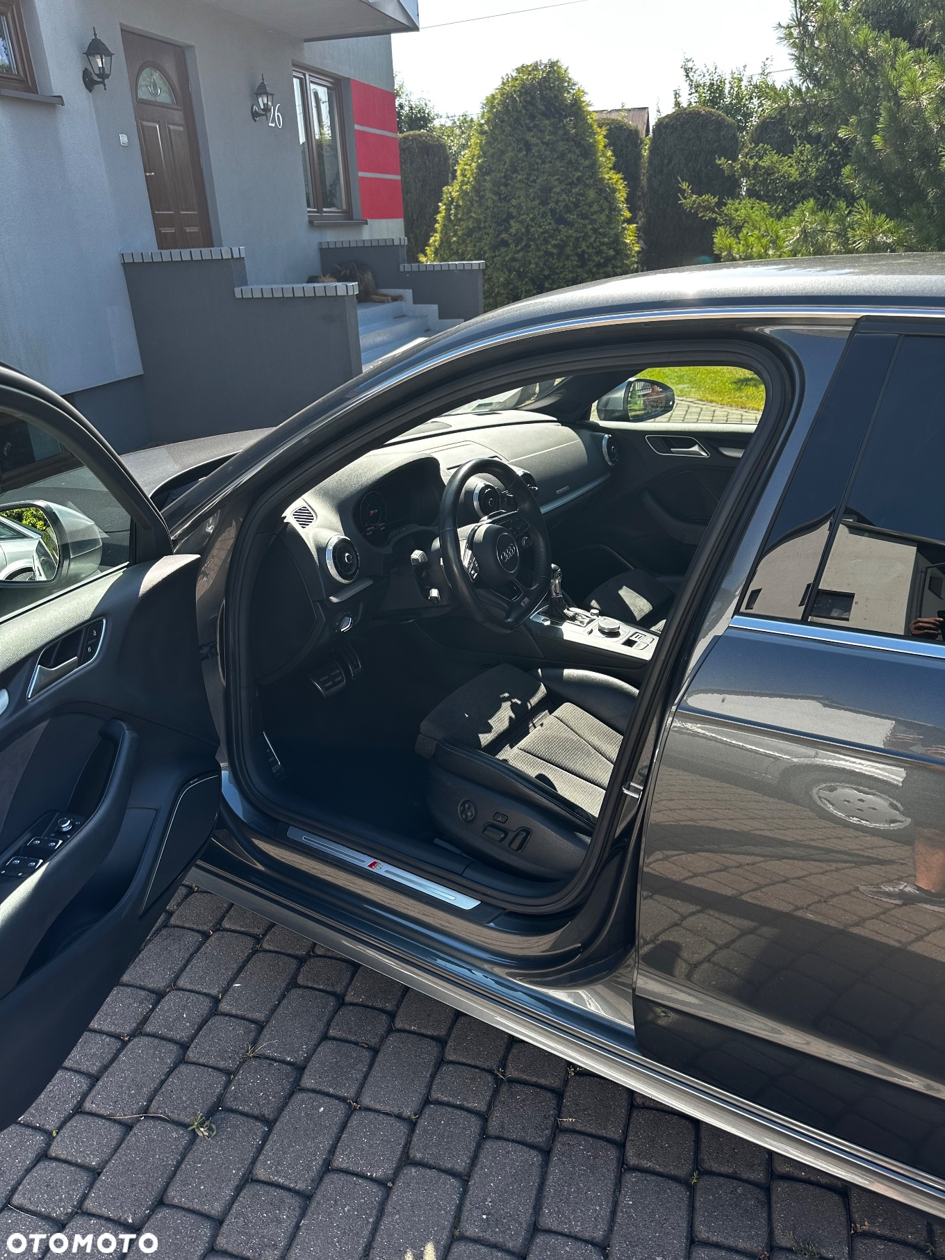 Audi S3 2.0 TFSI Quattro S tronic - 17