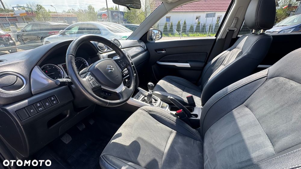 Suzuki Vitara 1.6 DDiS (4x2) Comfort+ - 15