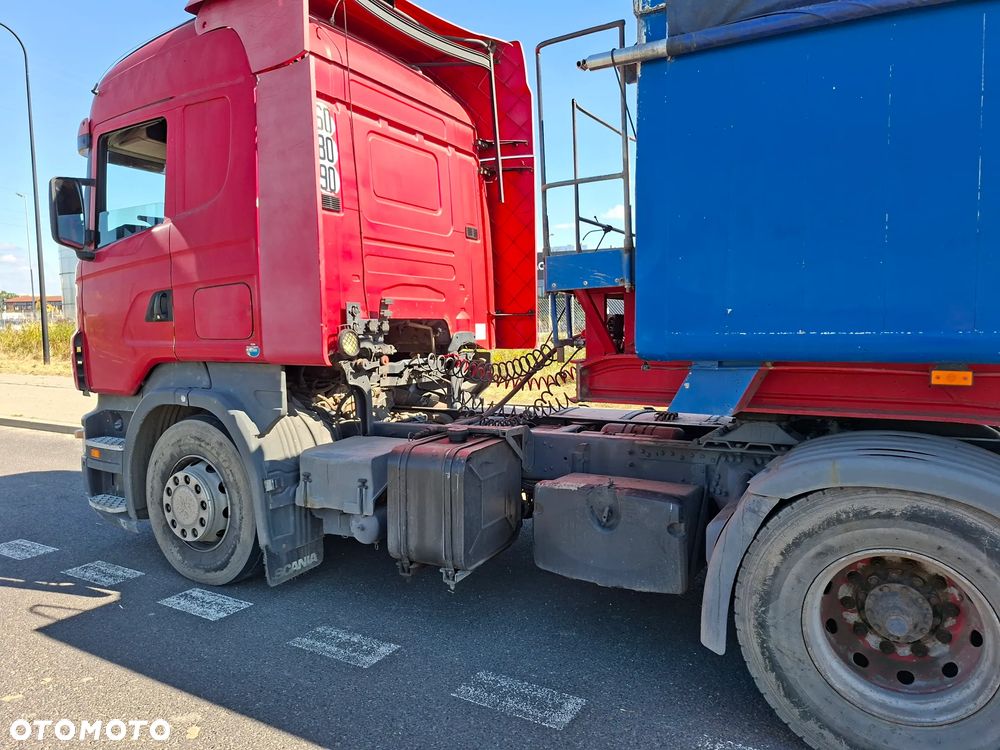 Scania R420 - 9