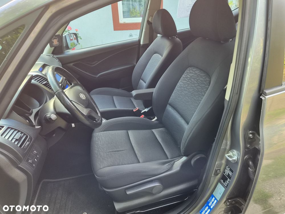 Hyundai ix20 - 6