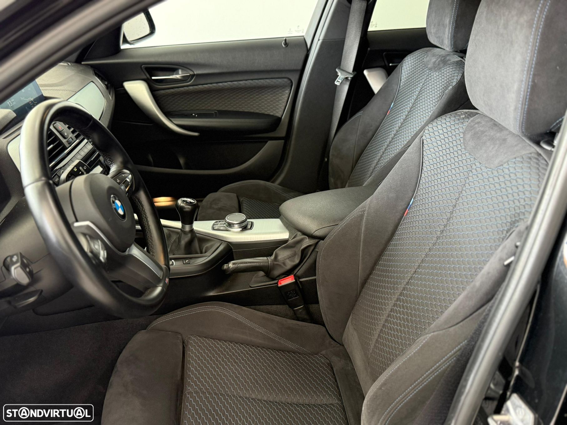 BMW 116 d Pack M - 4