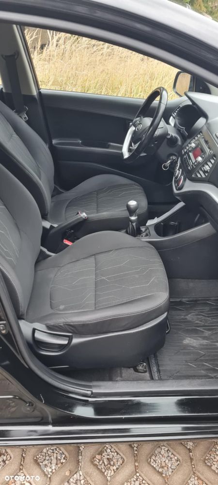 Kia Picanto 1.0 Vision - 6