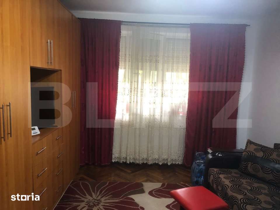Apartament 4 camere, 80 mp, zona M14, Careiului — fotografia 2