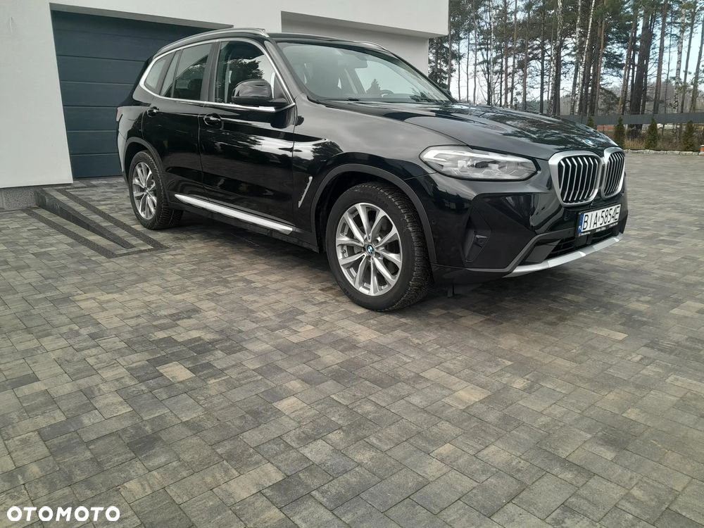 BMW X3 xDrive20d Luxury Line sport - 5