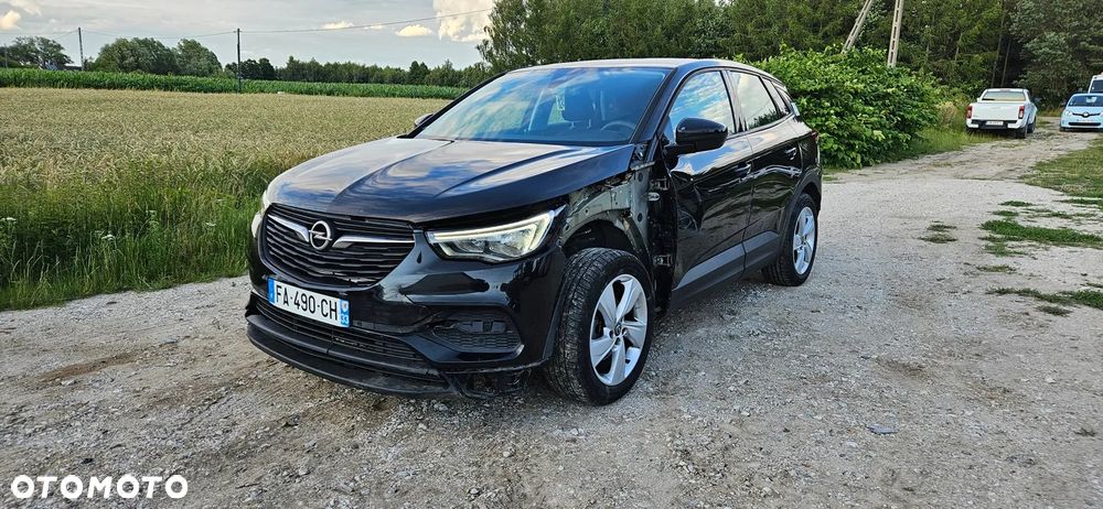 Opel Crossland X - 1