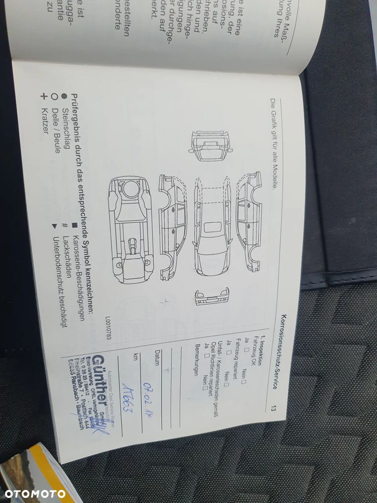 Opel Corsa 1.4 16V Edition - 22