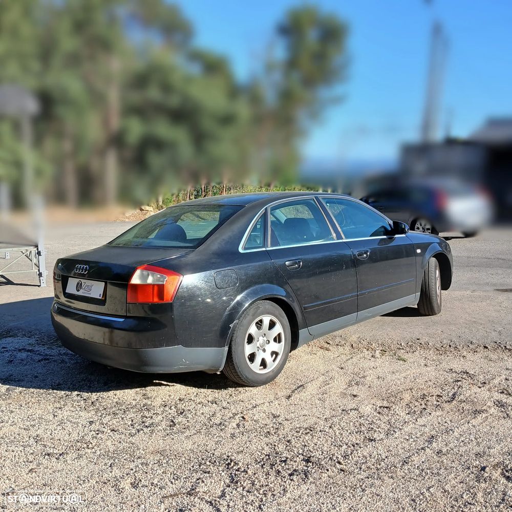 Audi A4 B6 1.9 TDI de 2001 – Peças Usadas (9975) - 4
