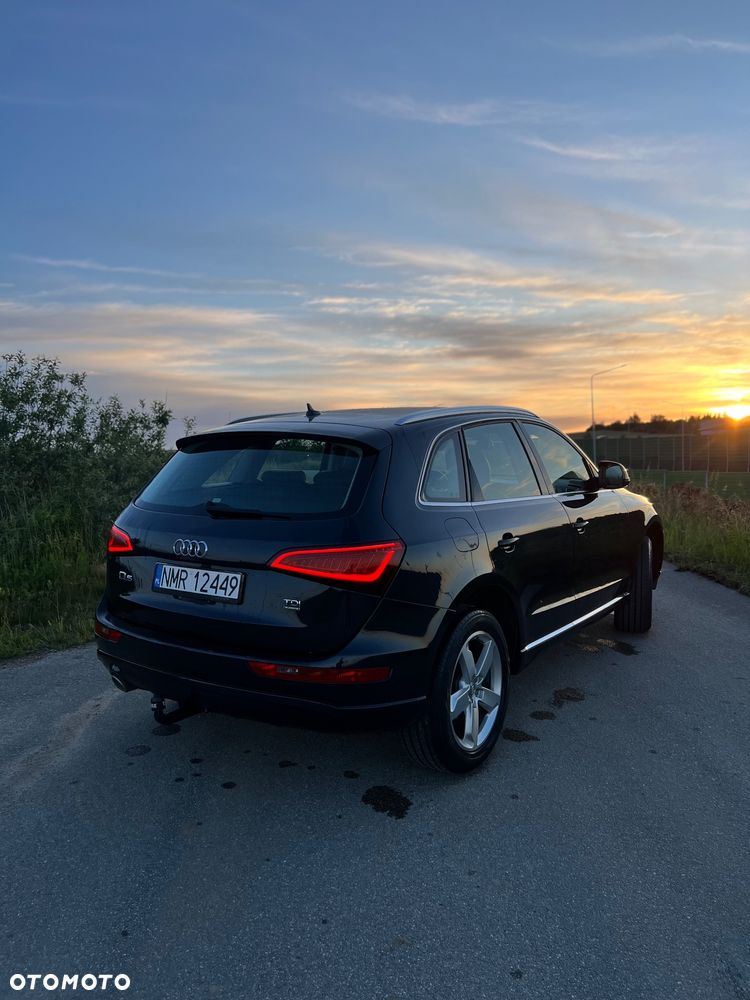 Audi Q5 2.0 TDI Quattro S tronic - 3