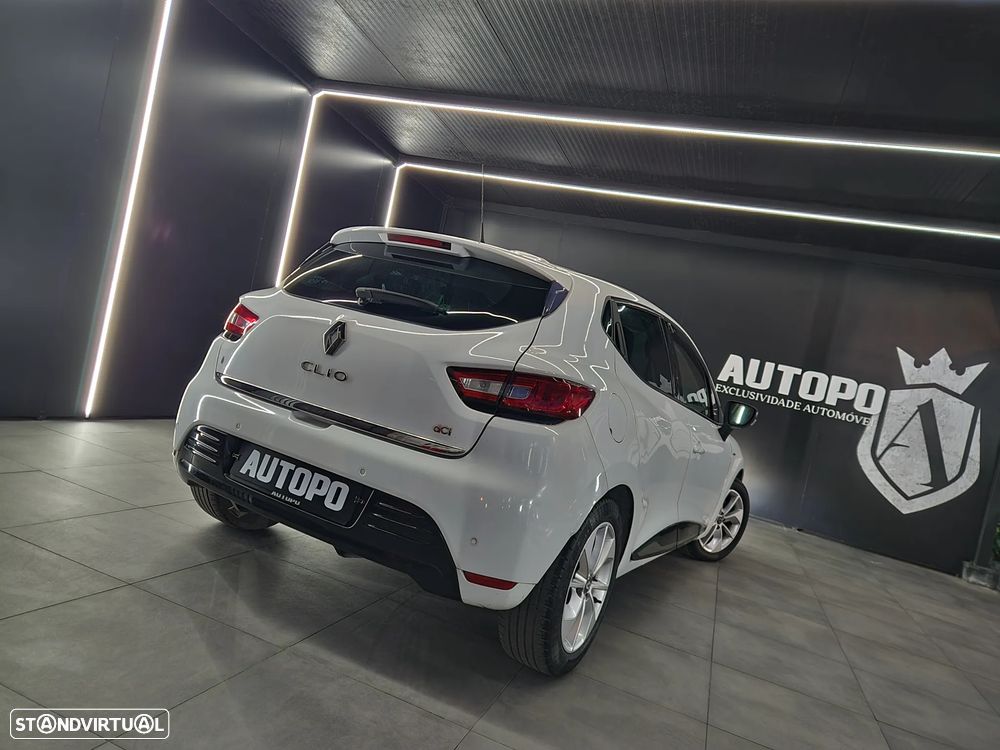 Renault Clio 1.5 dCi Limited - 22