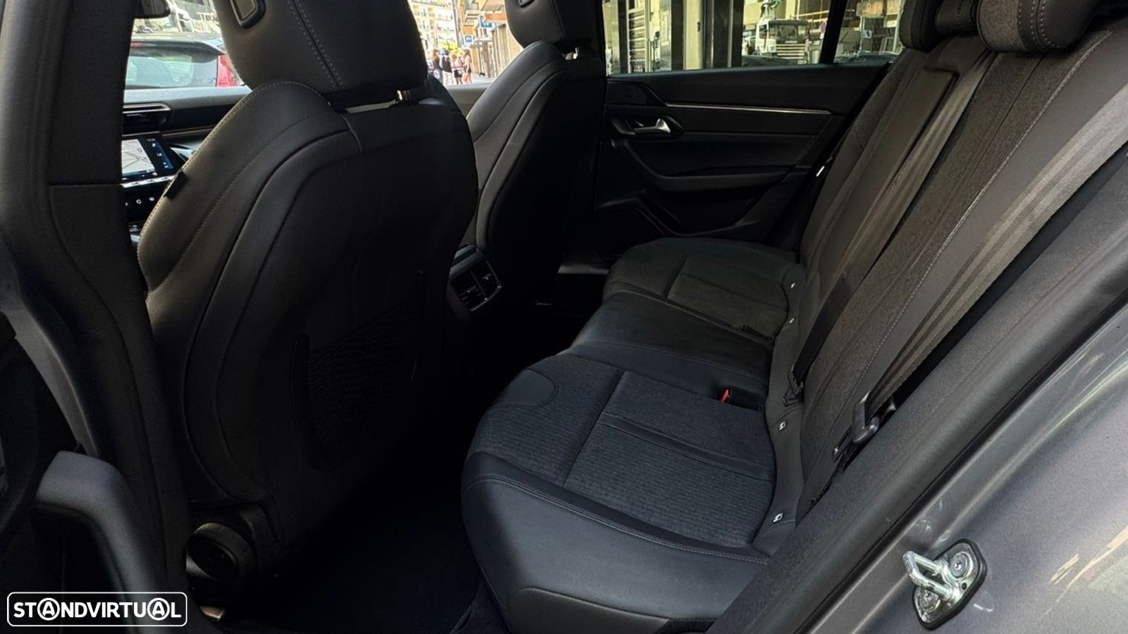 Peugeot 508 SW 1.5 BlueHDi Allure Pack EAT8 - 10