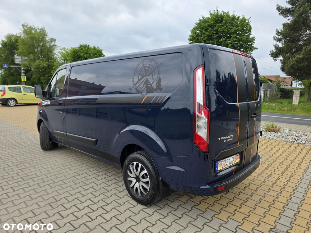 Ford Transit Custom - 10
