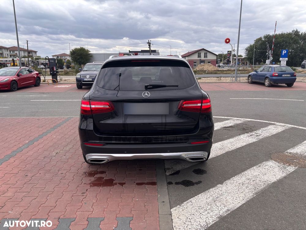 Mercedes-Benz GLC 250 d 4Matic 9G-TRONIC - 3