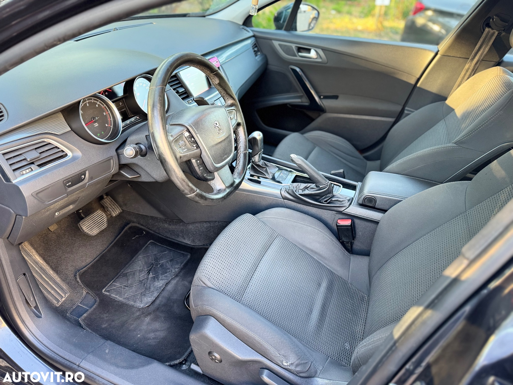 Peugeot 508 1.6 BlueHDI FAP STT Active Aut. - 10