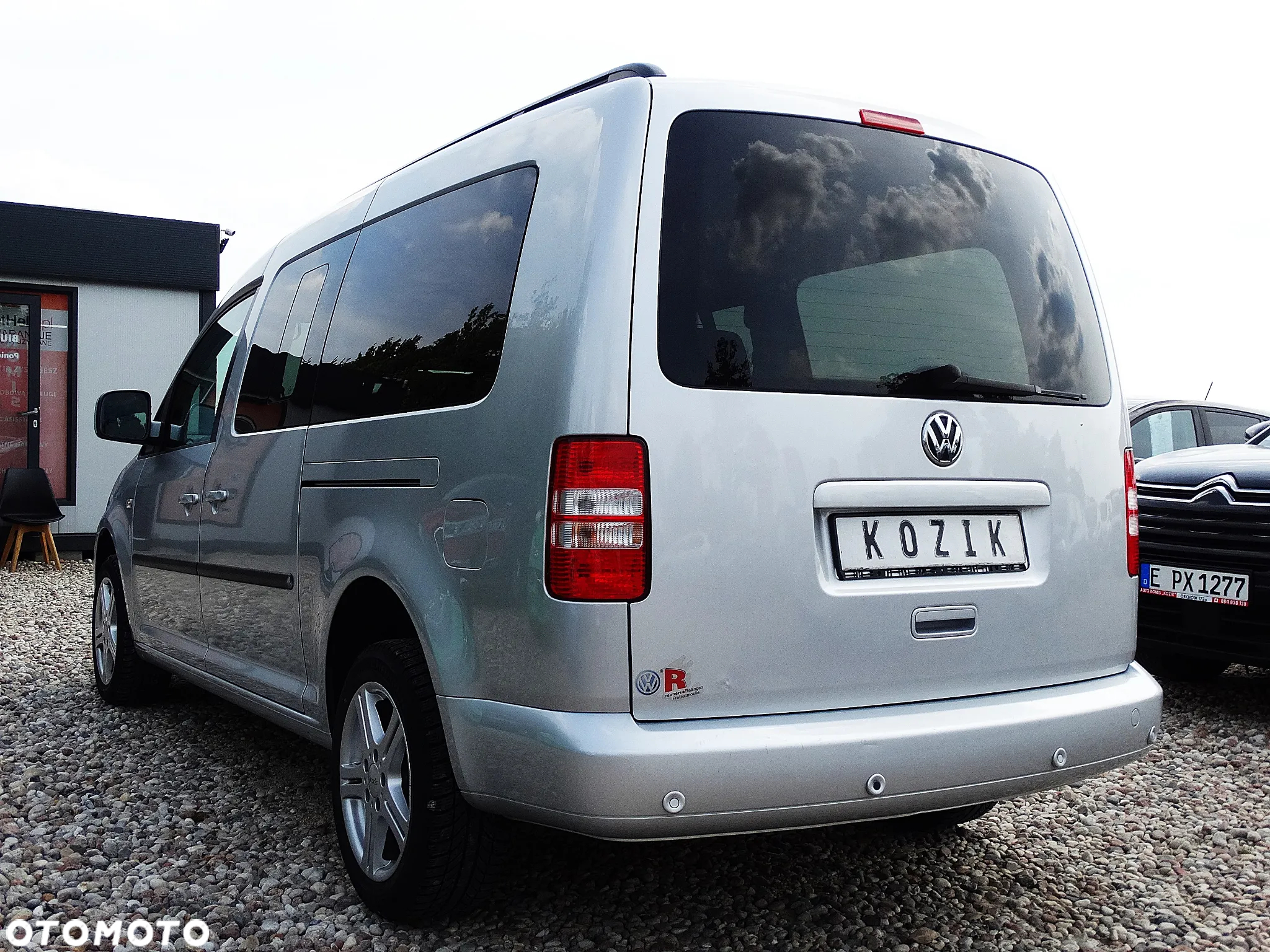 Volkswagen Caddy 1.6 TDI Comfortline - 15
