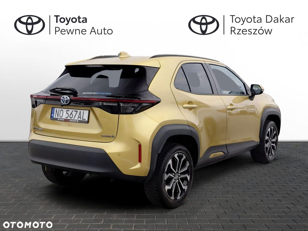 Toyota Yaris Cross Hybrid 1.5 Comfort - 5