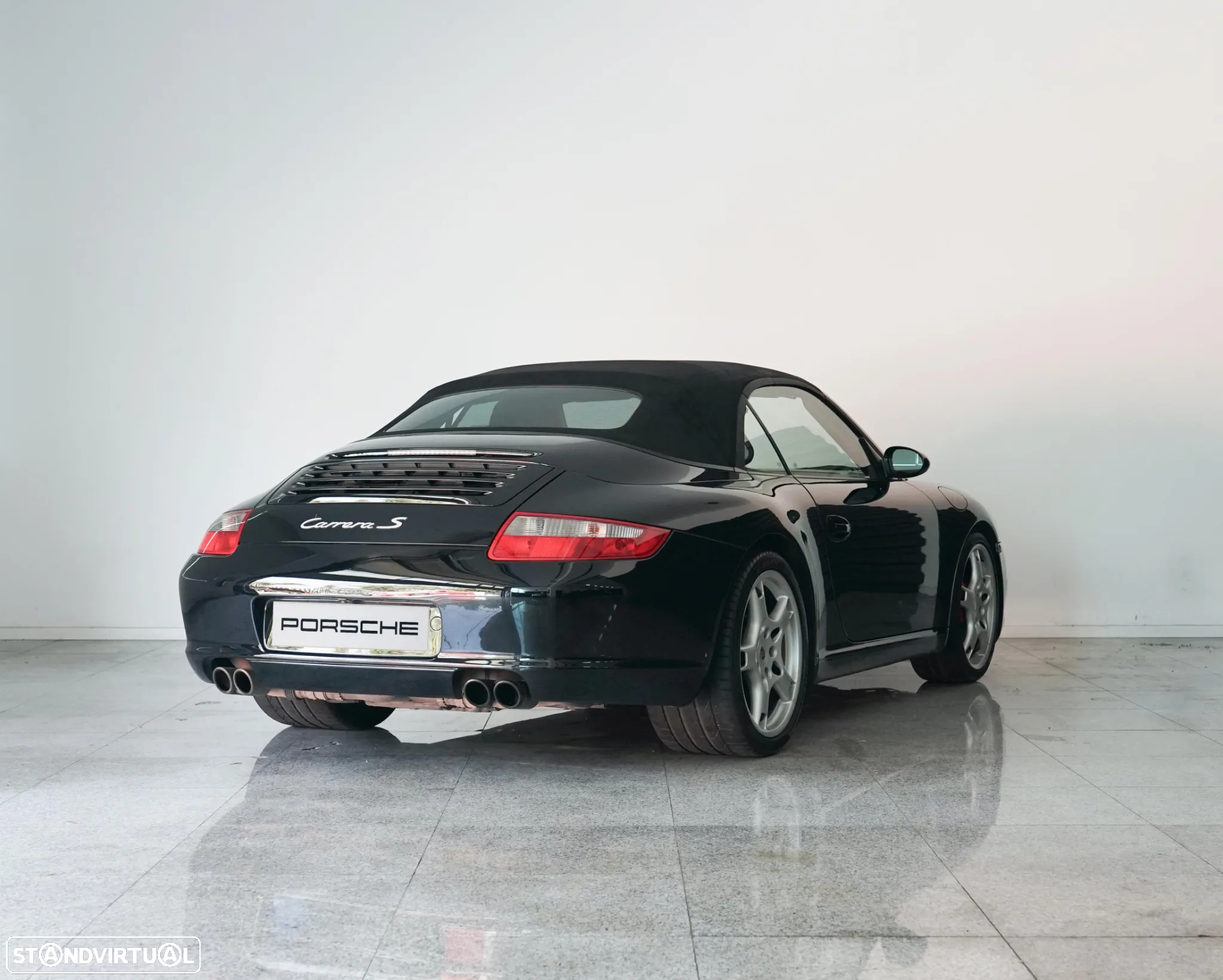 Porsche 911 (997) Carrera S Cabriolet Tiptronic - 3