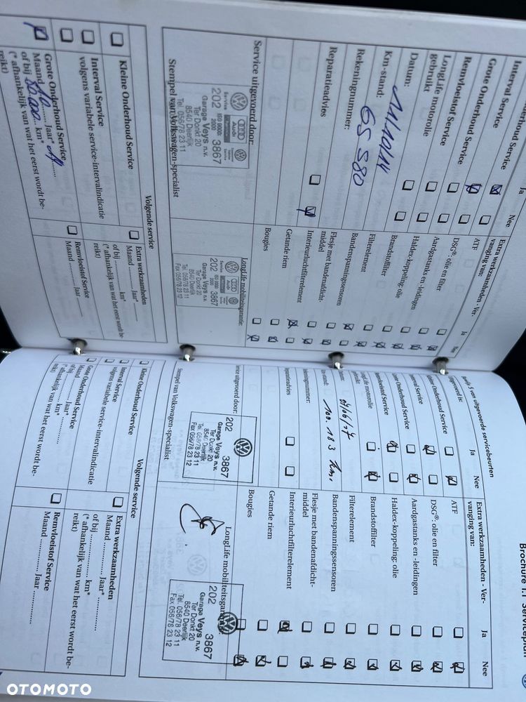 Volkswagen Golf 1.4 United - 21