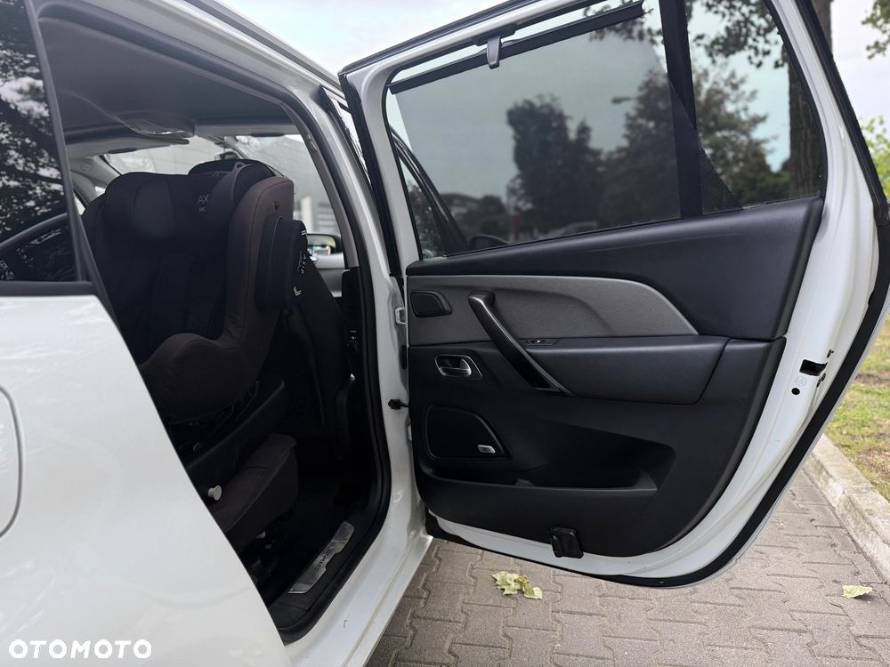 Citroën C4 Picasso 2.0 BlueHDi Exclusive - 14