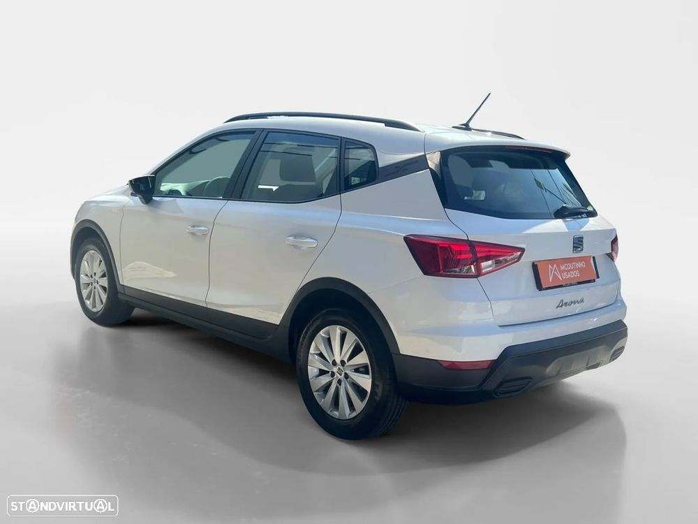 SEAT Arona 1.0 TSI Style DSG - 4