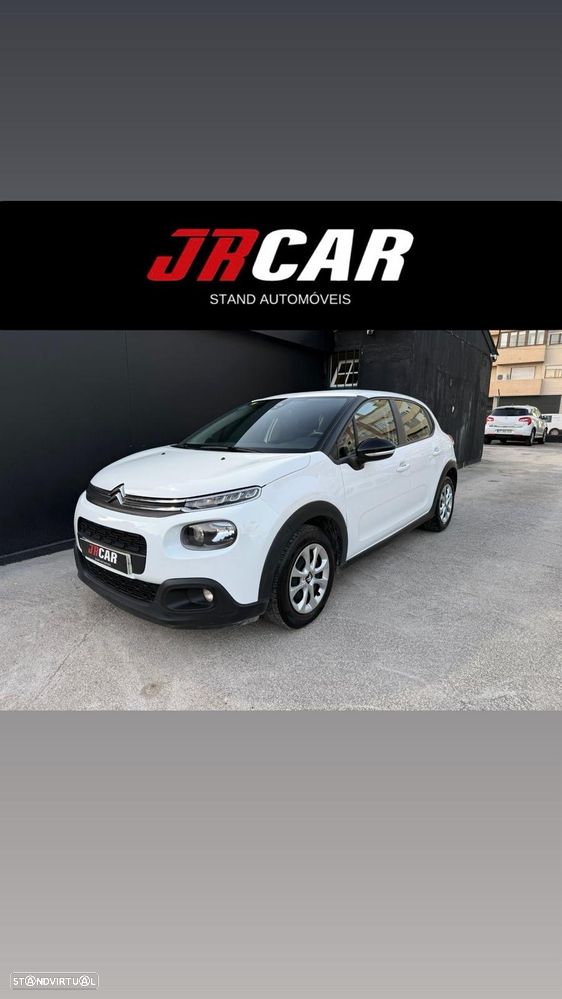 Citroën C3 1.2 PureTech Feel - 1