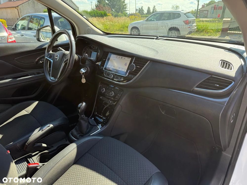 Opel Mokka 1.6 CDTI Cosmo S&S - 11