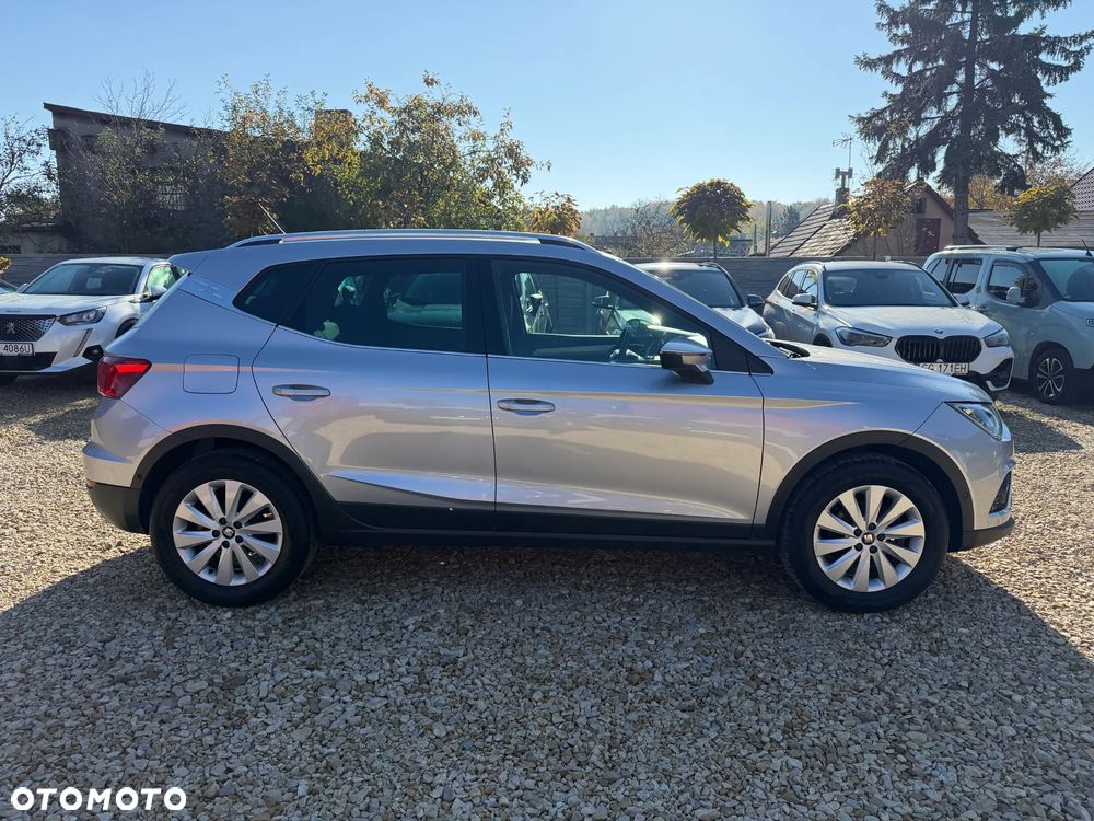 Seat Arona 1.0 TSI DSG OPF XCELLENCE - 10