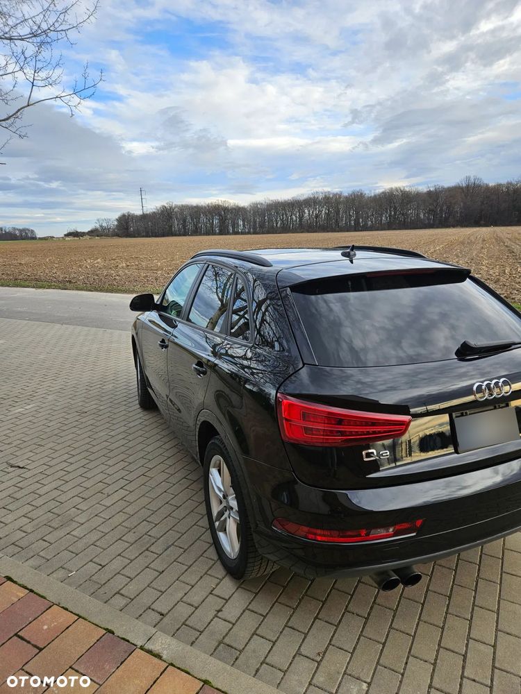 Audi Q3 40 TFSI quattro S tronic - 6